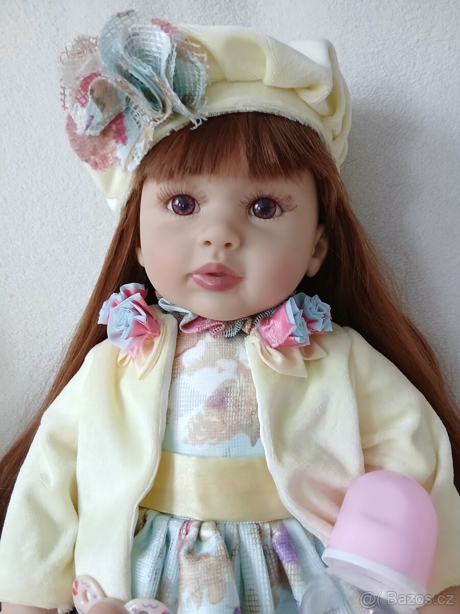 Nová vinylová panenka - 2