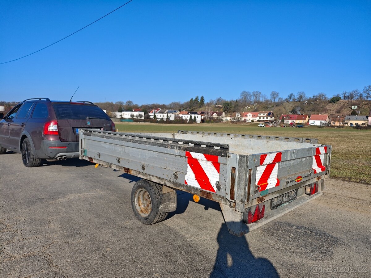 Humbaur 1300kg - 2