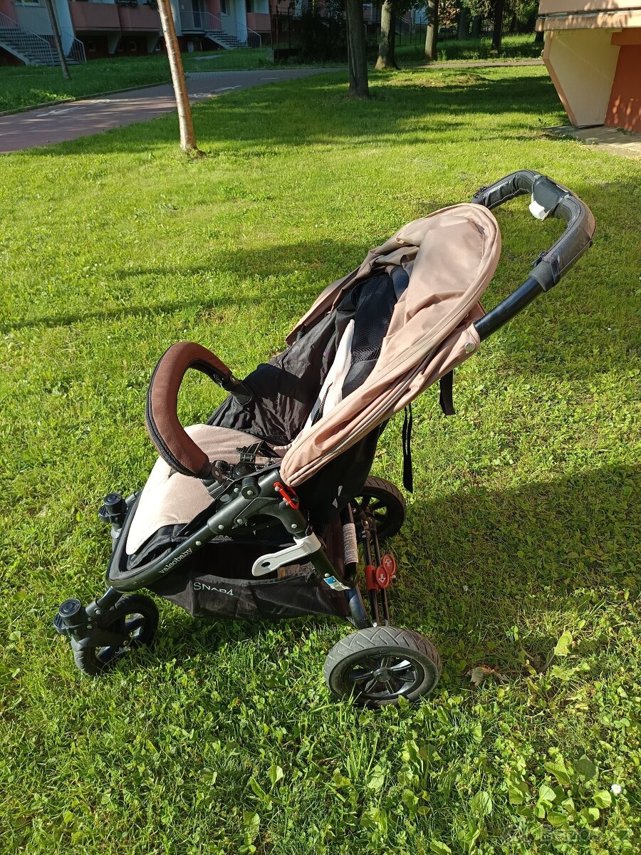 VALCO BABY Snap 4 Sport.. Nafukovací kola - 2
