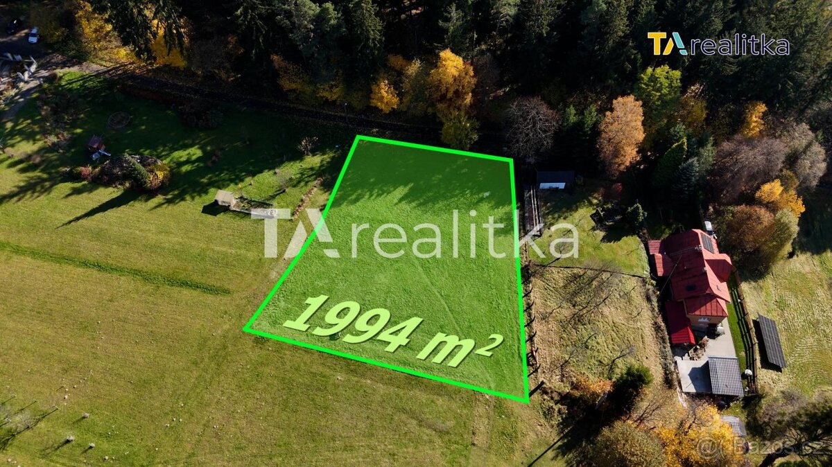 Prodej pozemek Bydlení Jablunkov 73991 - 2