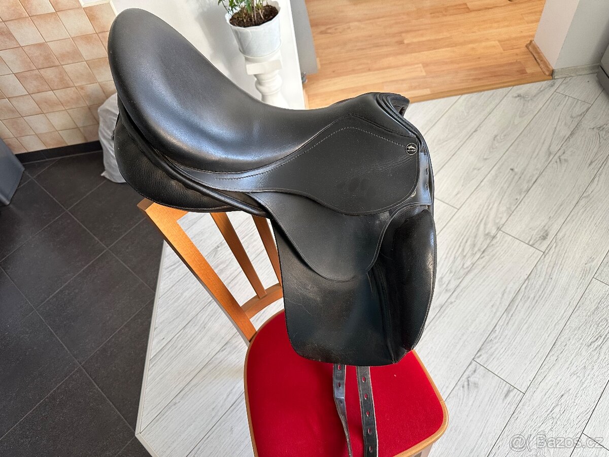 Drezurní sedlo - 2