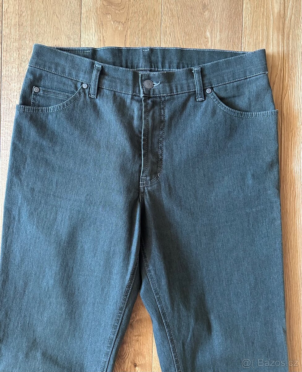Pánské džíny vel.M - 2