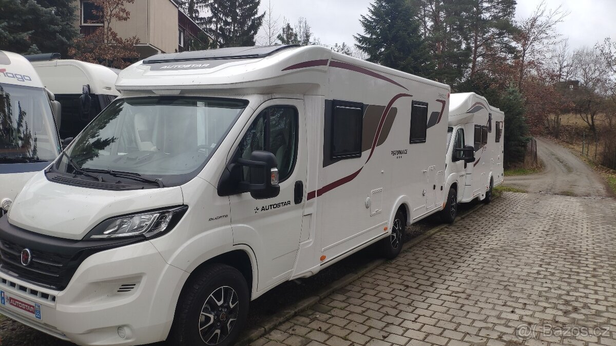 AUTOSTAR P690 PERFORMANCE TOP VÝBAVA SKLADEM - 2