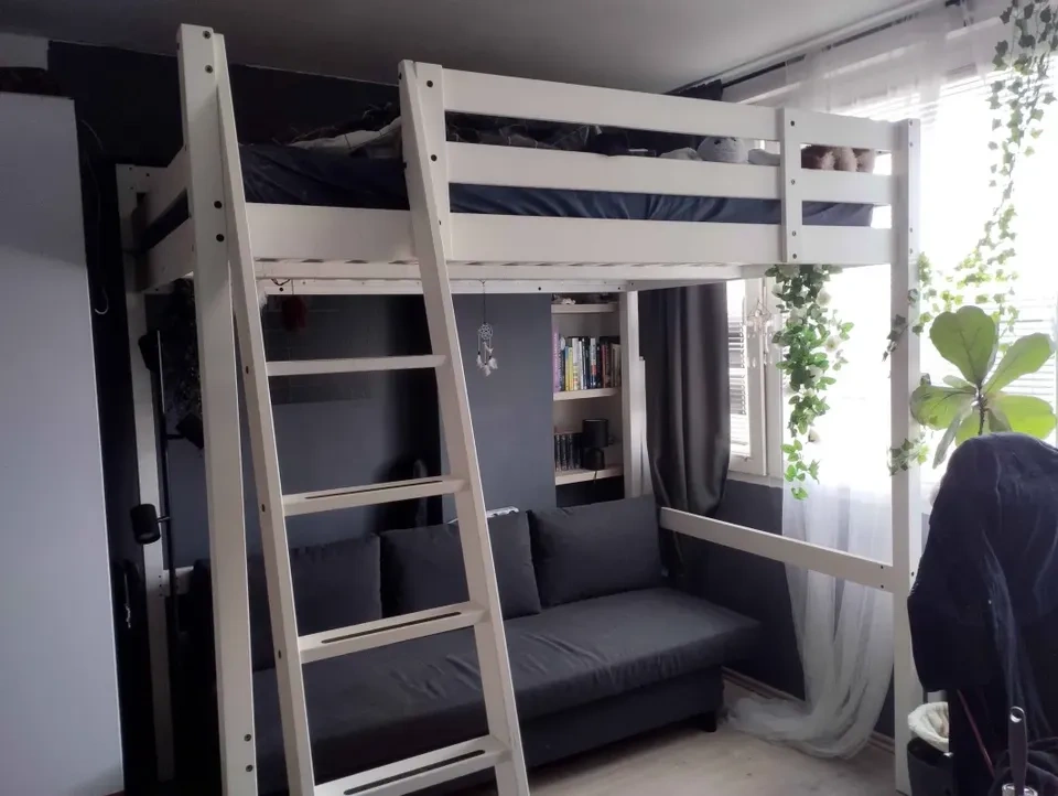 Patrová postel STORÅ - 2