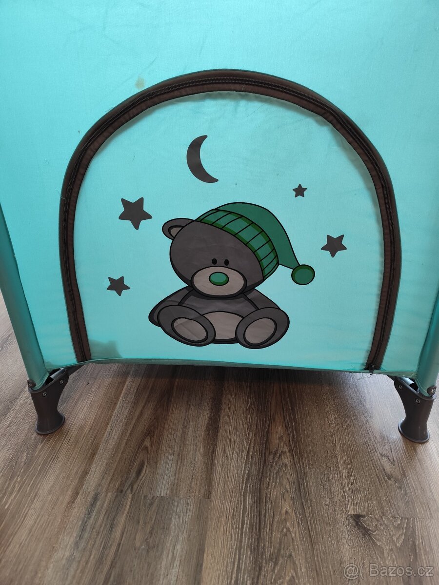 Cestovní postýlka - 2