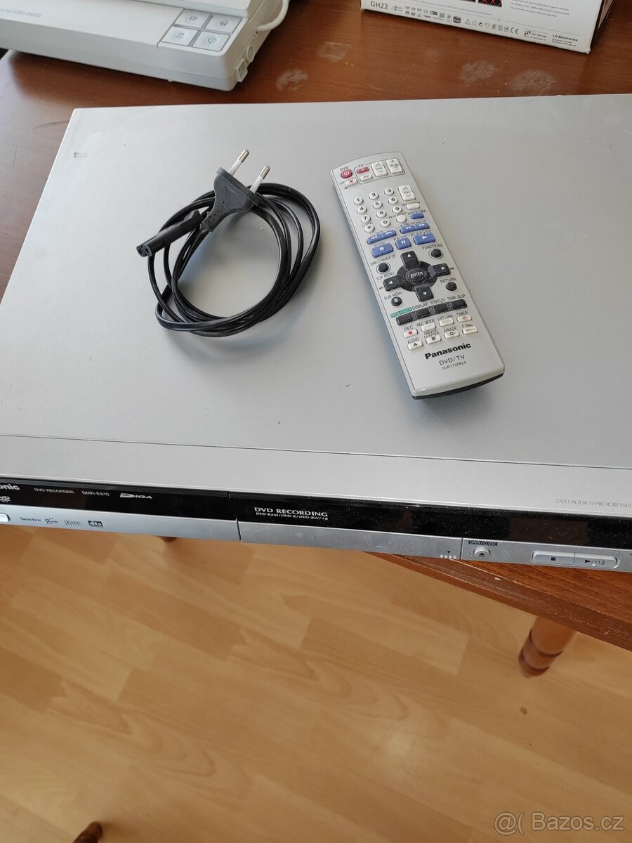 Video rekorder panasonic - 2