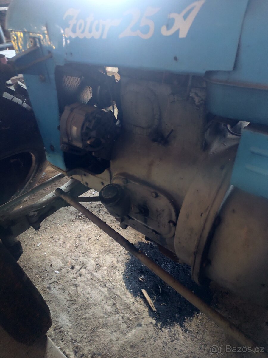 Zetor 25 A - 2