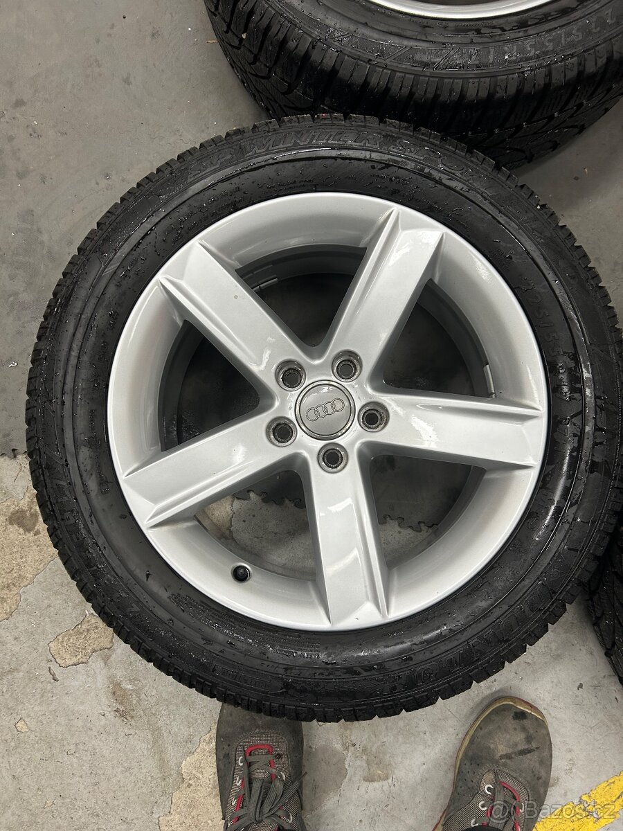 Origo r17 Audi A5 5x112 - 2