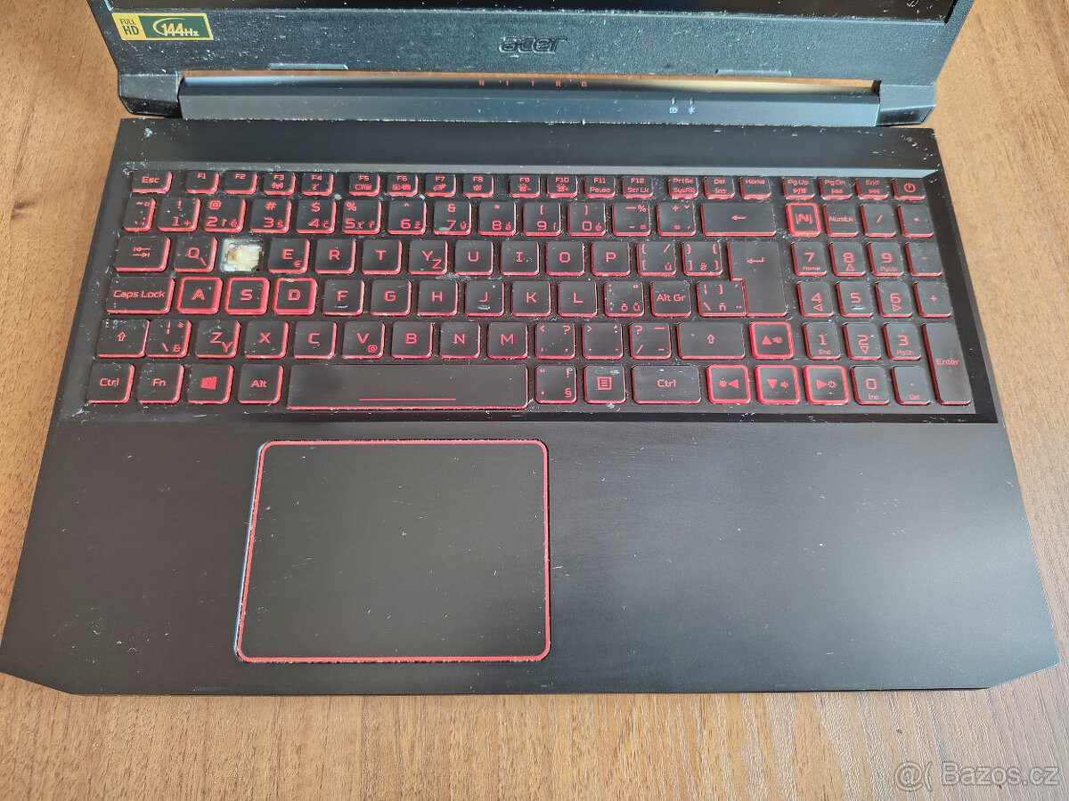 Acer Nitro 5 AN515-55-59P6 - 2