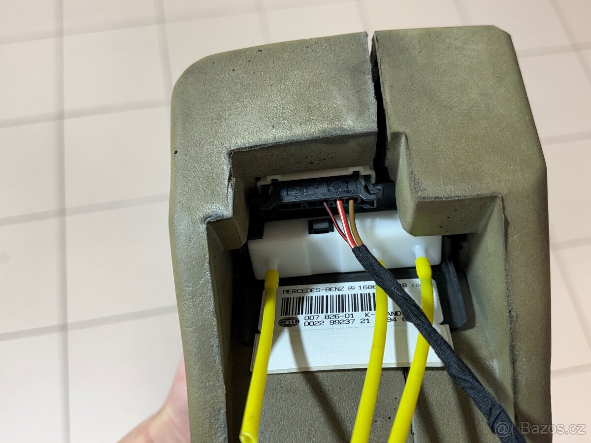 Kompresor centrálního zámku - 2