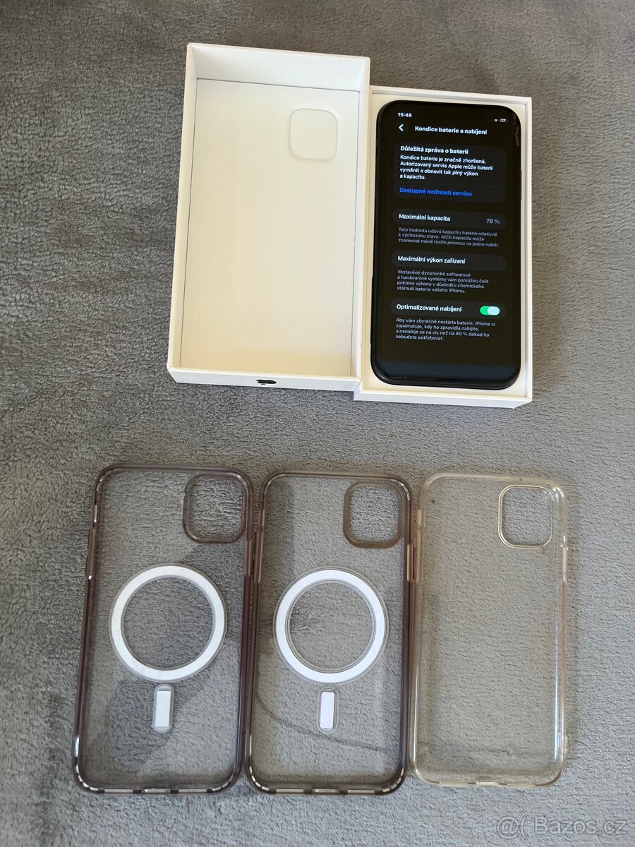 Iphone 11 - 64gb - 2