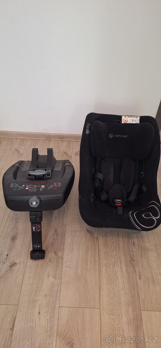 Autosedačka CONCORD Ultimax.3 - 2