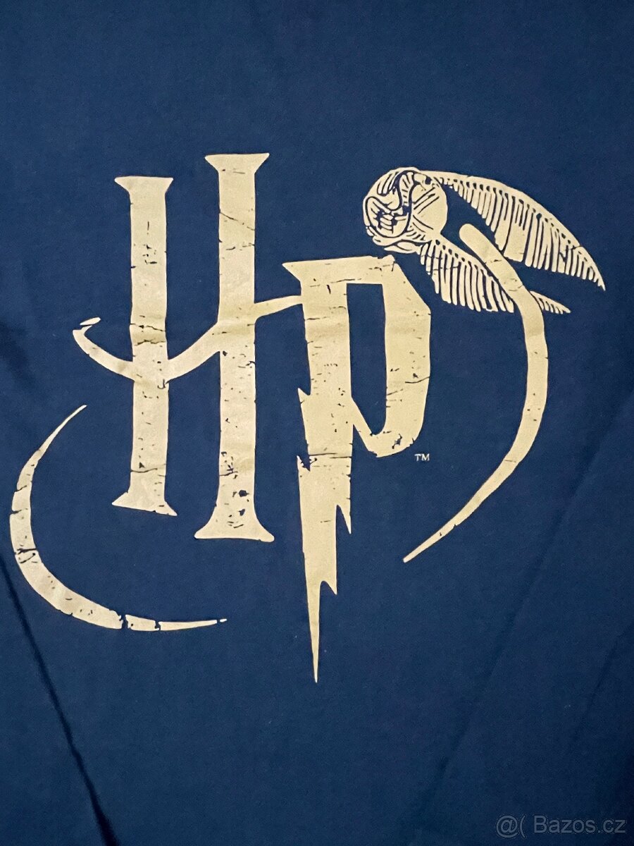 Tričko Harry Potter. - 2