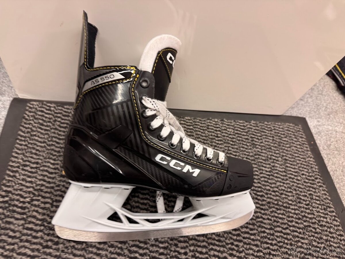 BRUSLE CCM AS 550 vel. 42/7 R - 2