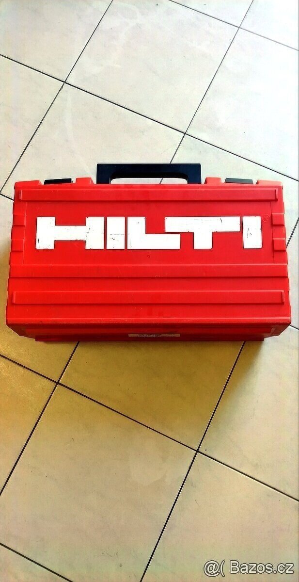 Vibrační bruska HILTI WFO 280 - 2