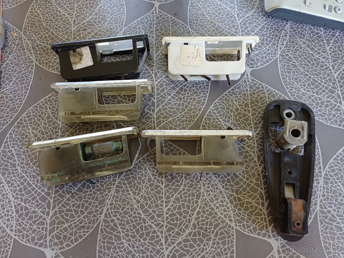 Osvětlení interiéru škoda - 2