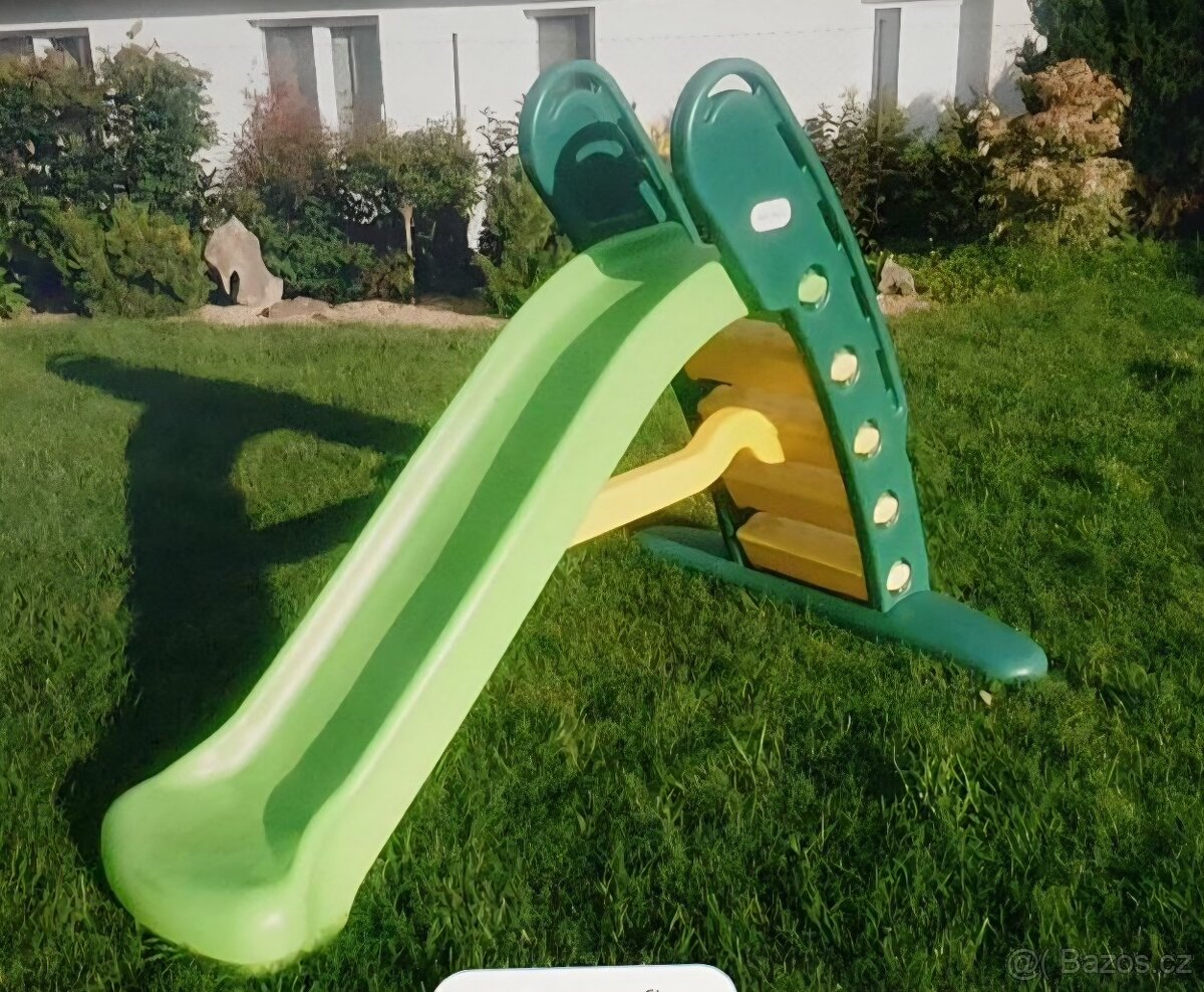 Dětská skluzavka - 2