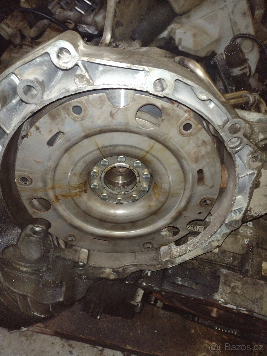 Audi A6 c7,A4 B8.5 automatická převodovka PCF - 2