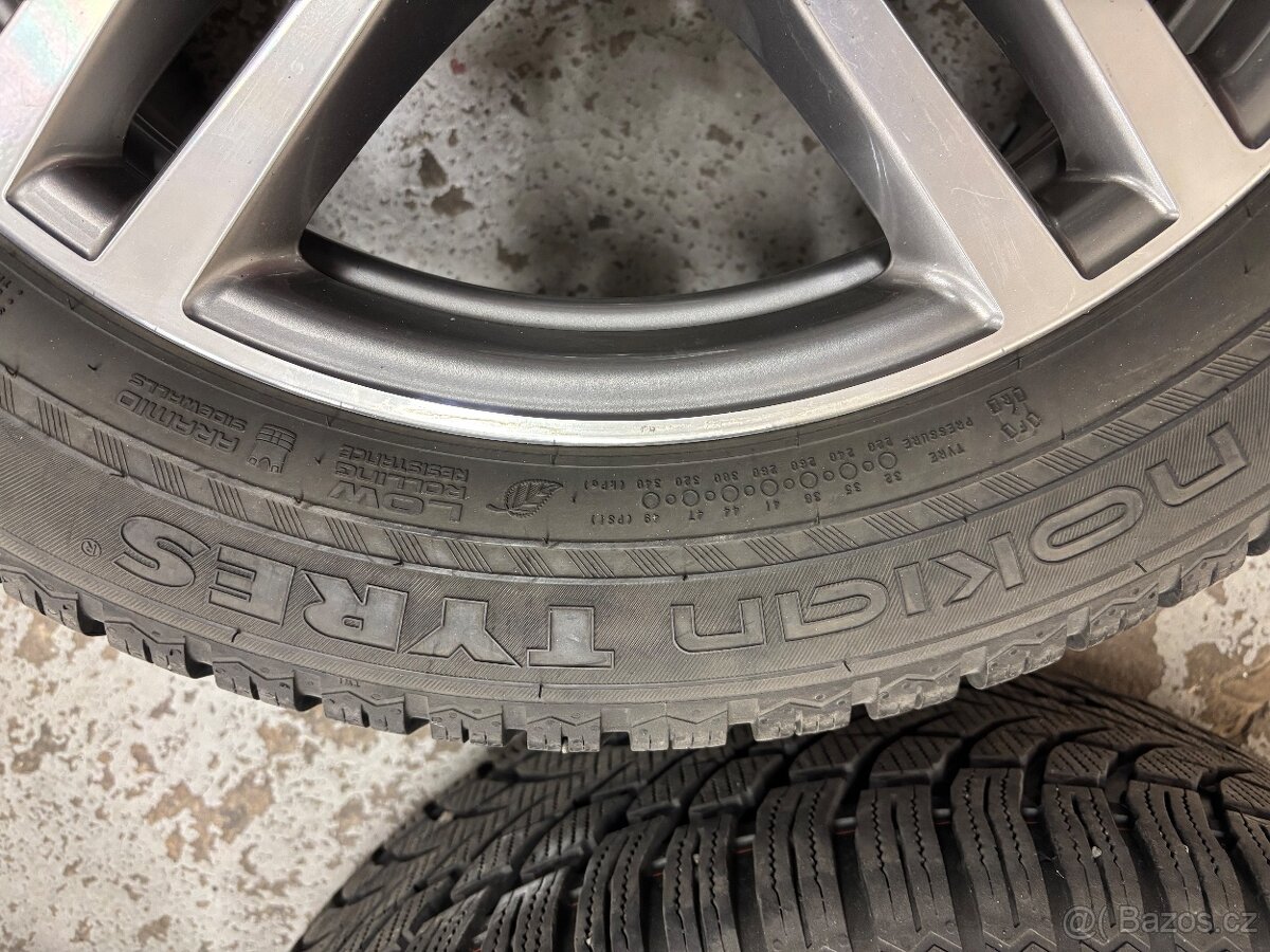 Alu kola 19”BMW X6, X5 - 2