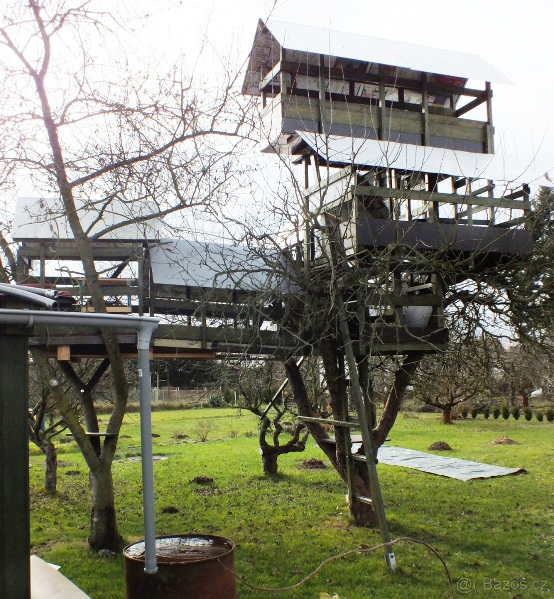 Impregnované dřevo - 2