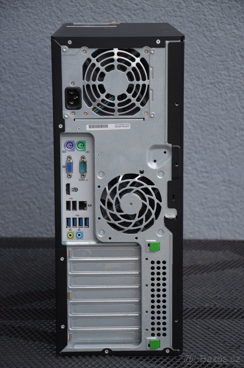 HP Compaq Elite 8300 i3/12GB/500GB - 2