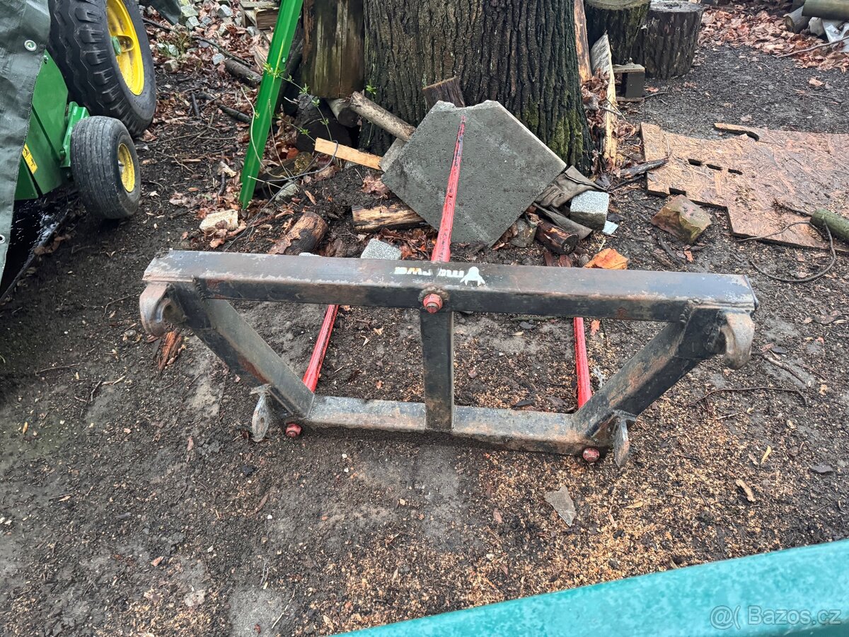 Prodám vidle na balíky - 2