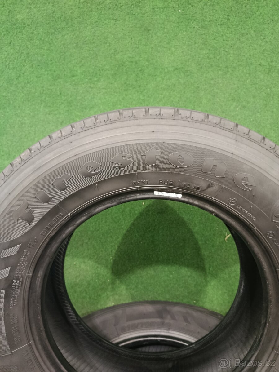 2ks letni 215/70/15 C Firestone - 2