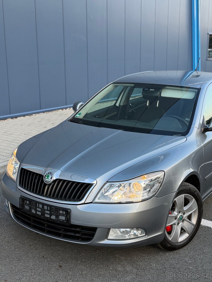 Škoda Octavia facelift 2.0 TDI 103 kW - 2