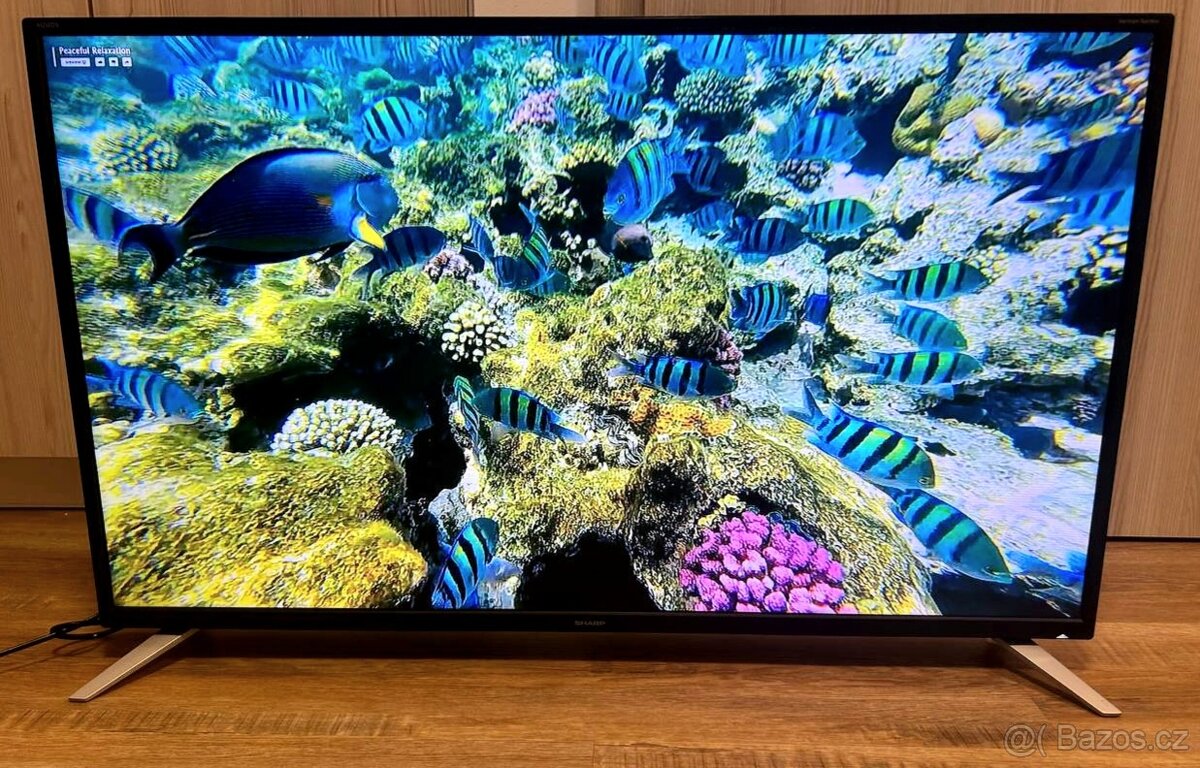 TV Sharp 40BG2E 40"(102sm), Smart, FullHD, WiFi, DVB-T2 - 2