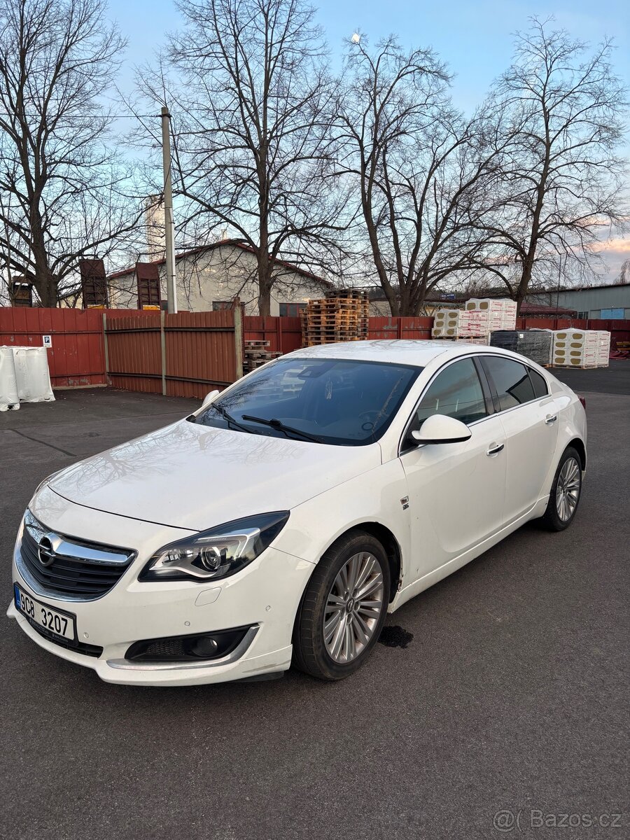 Opel insignia 2.0 cdti - 2
