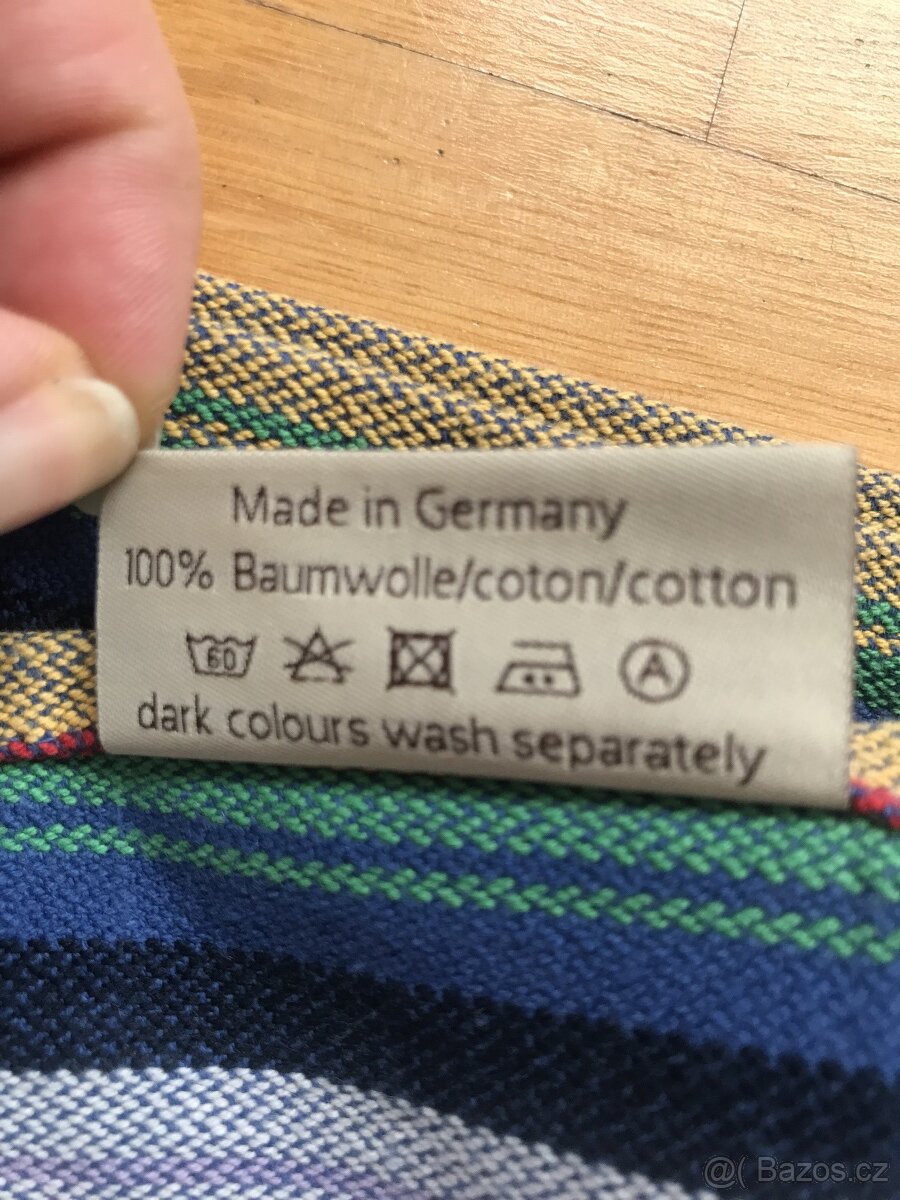 Nosící šátek - 2