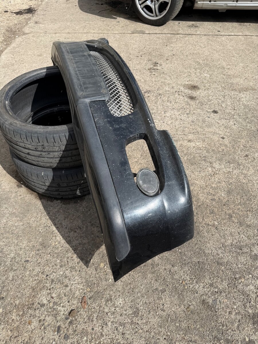 Narazníky M-paket2 e46 Sedan - 2