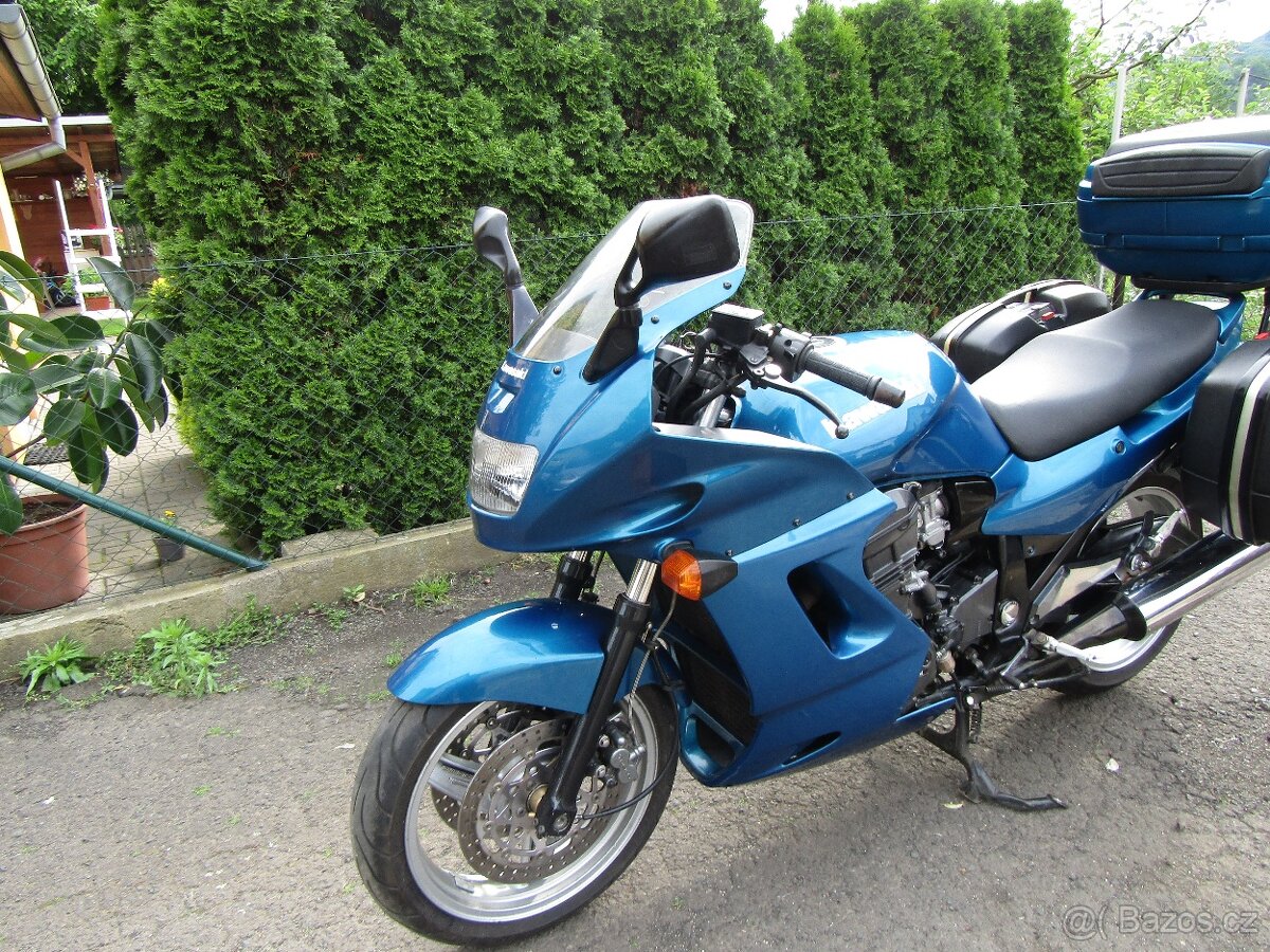 kawasaki gpz 1100 - 2