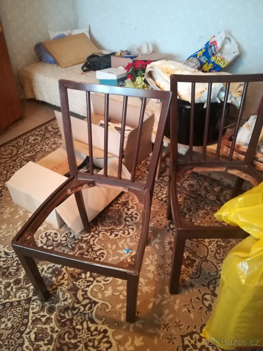 Starý nábytek - 2
