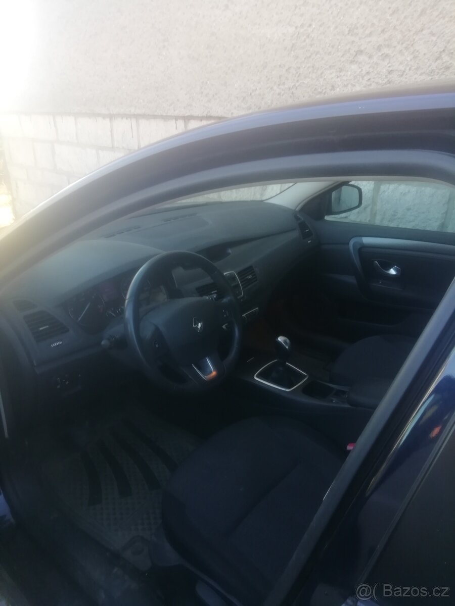 Renault laguna 3 2.0 dci - 2