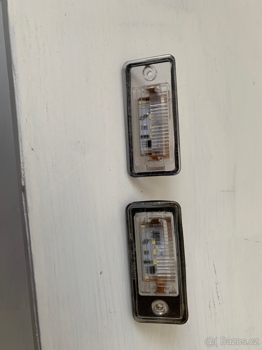 Prodám díly na Audi A6 C6 - 2