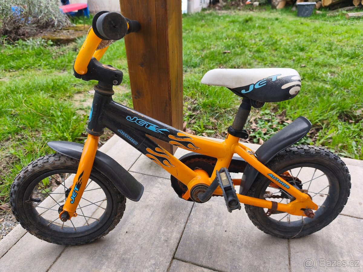 Dětské kolo 12 - 2