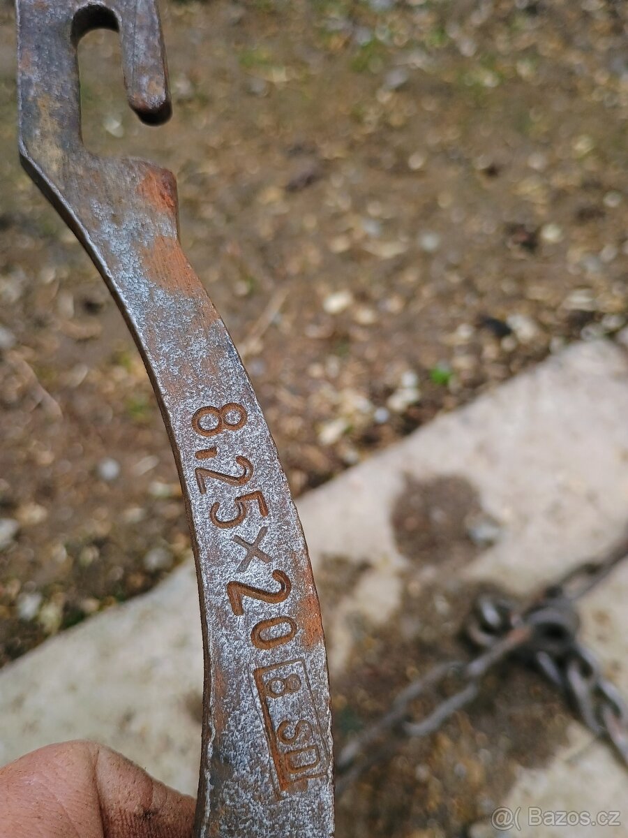 Sněhové řetězy - 2