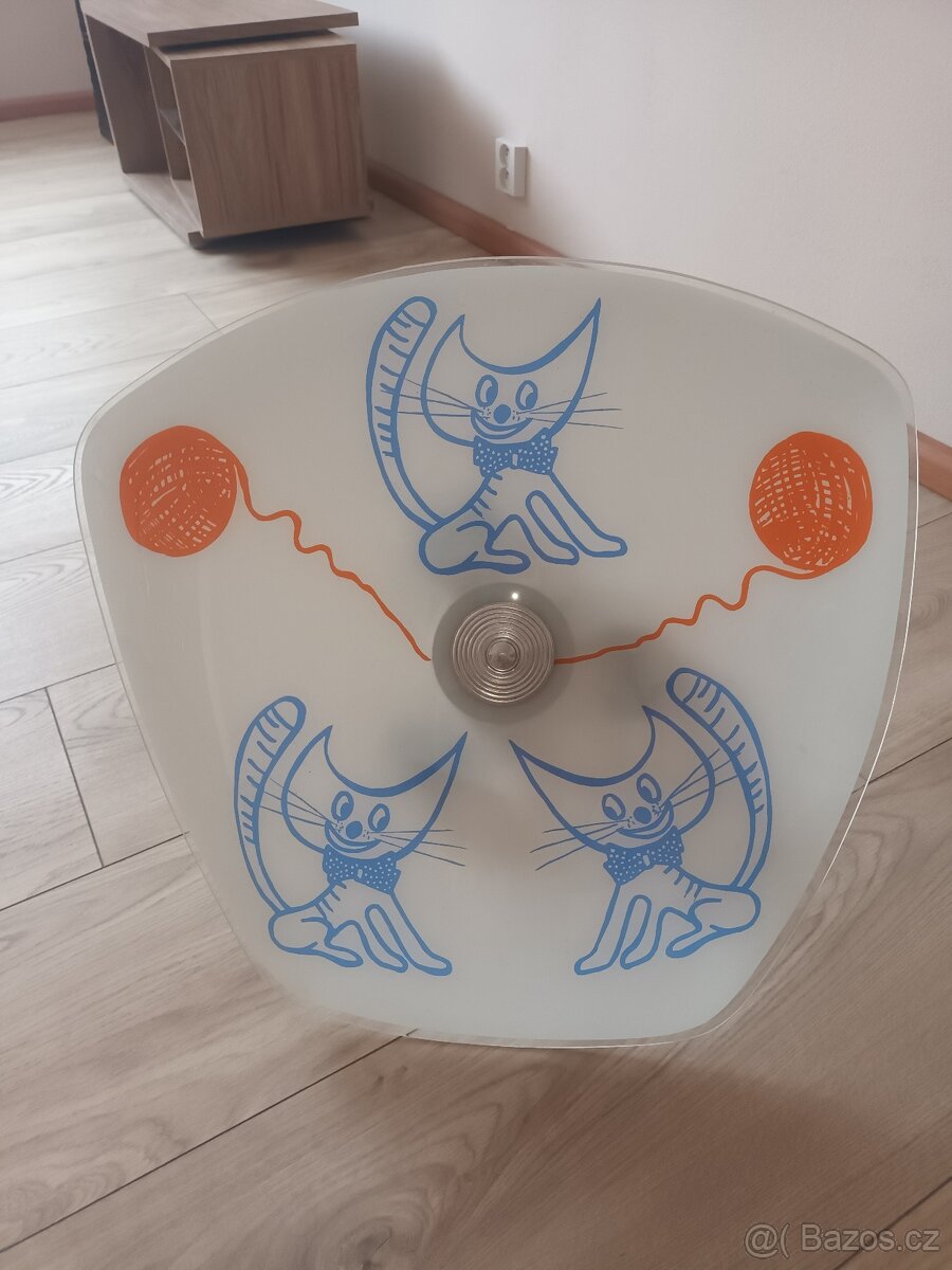 Retro lustr - 2