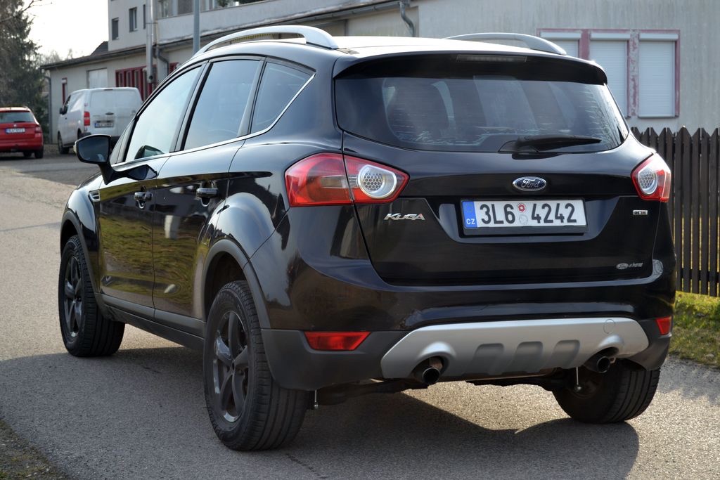 Ford Kuga 2.0 TDCI 103kW Trend - 2