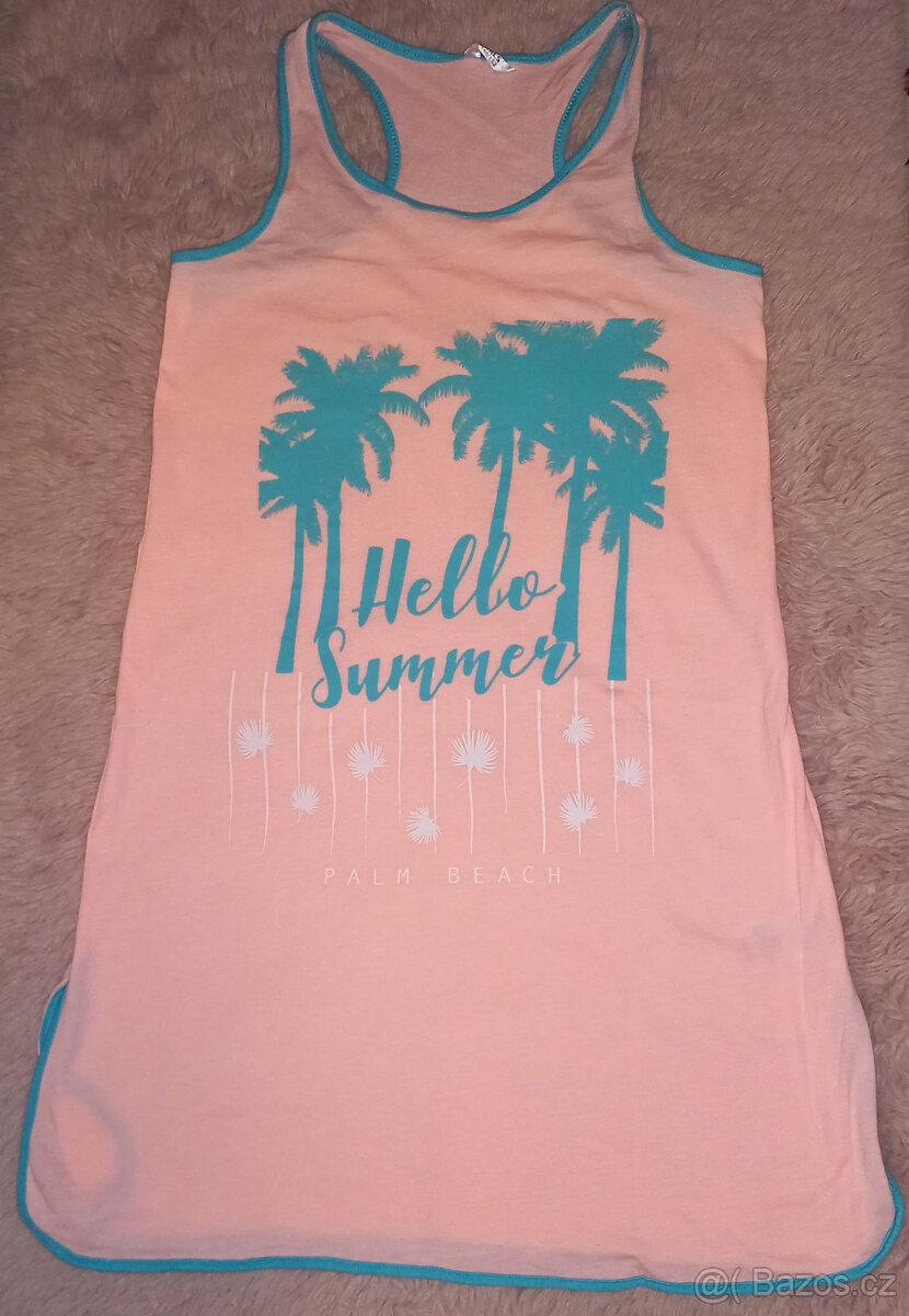 Dívčí pyžámka vel.116-146 - 2