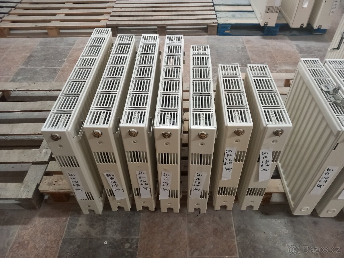 použité radiátory - 2