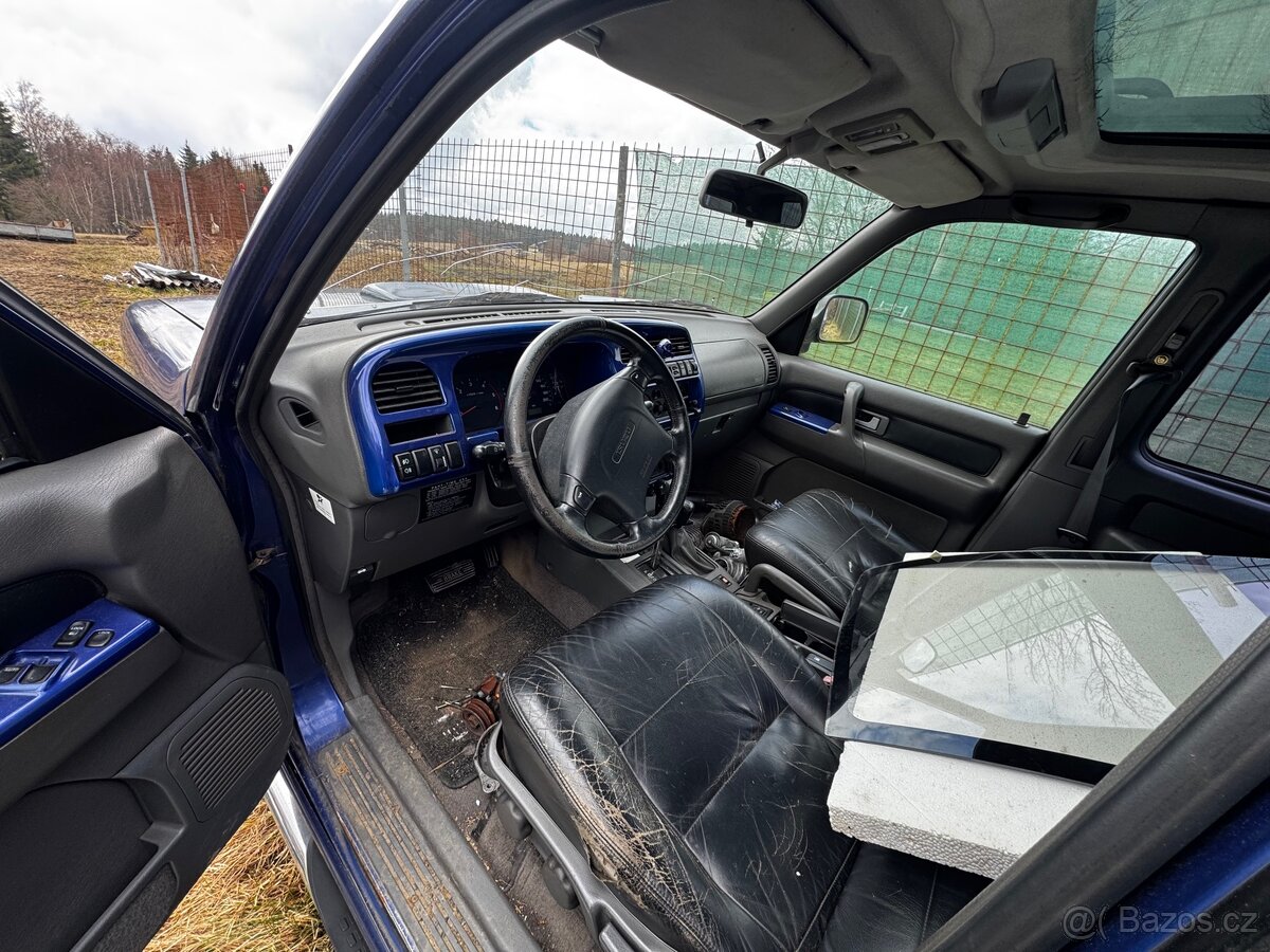 Isuzu troper 3.0td - 2