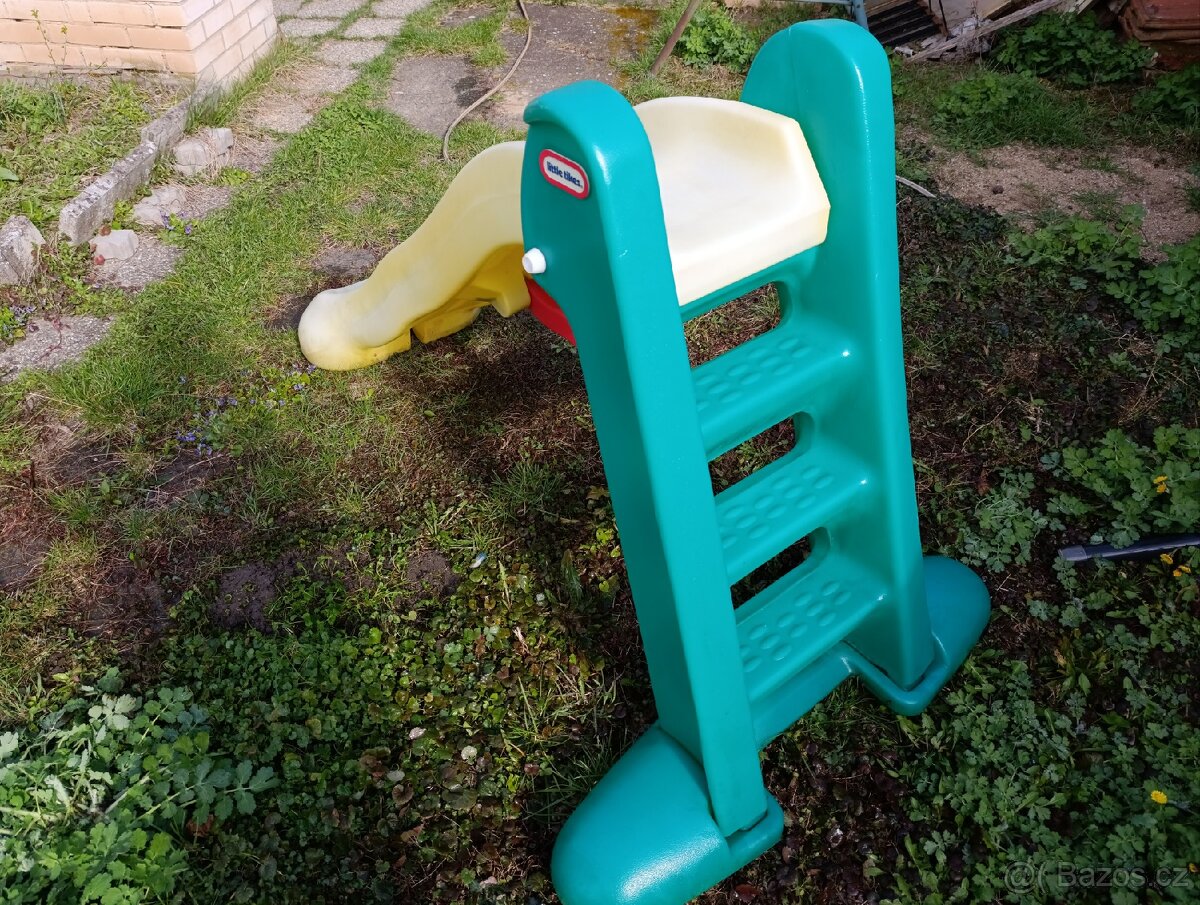 dětská skluzavka - 2