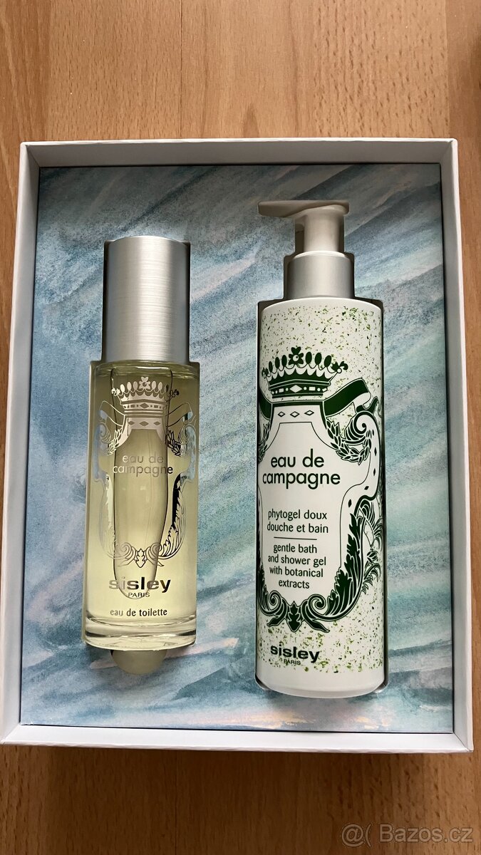 Sisley Eau de Campagne Vánoce 2026 - 2