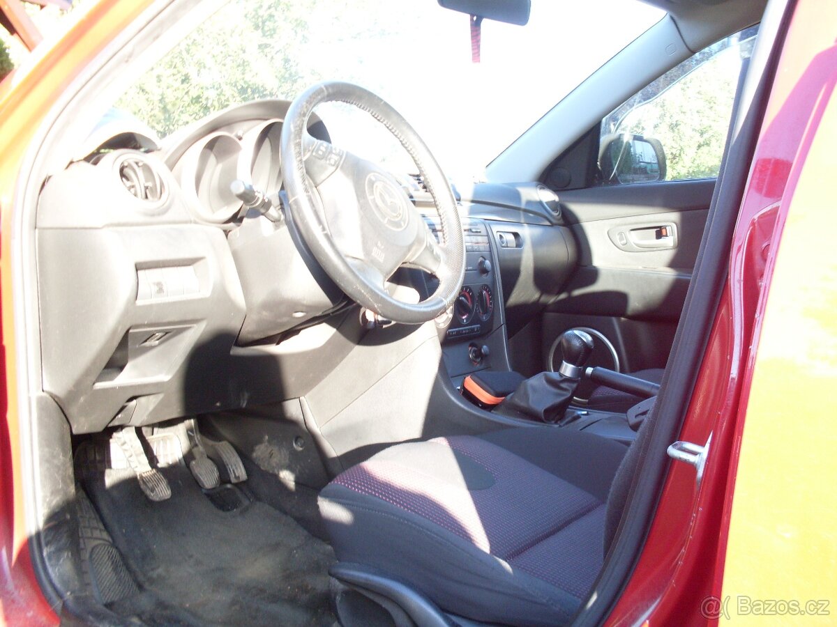 MAZDA 3 - 2