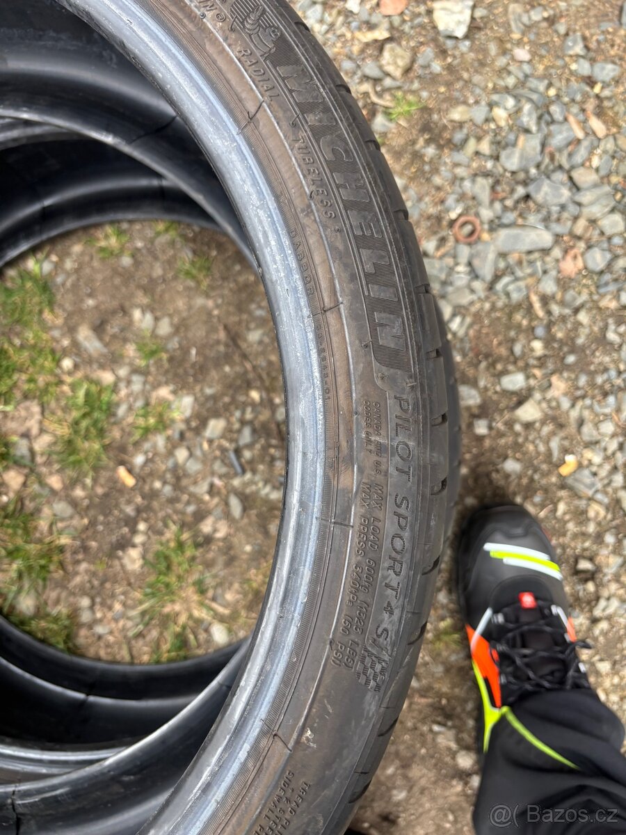 Michelin 225/35/20 - 2