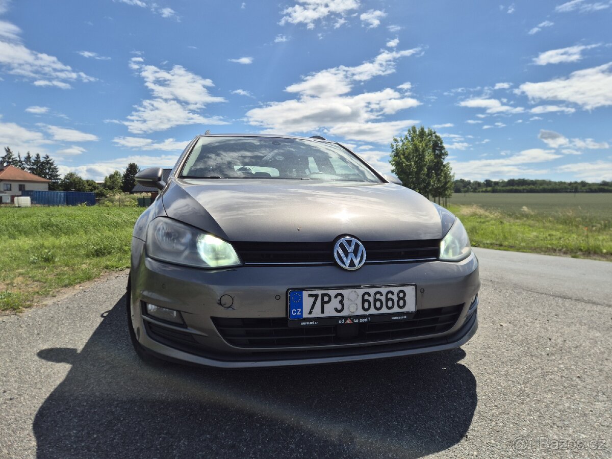 Vw golf - 2