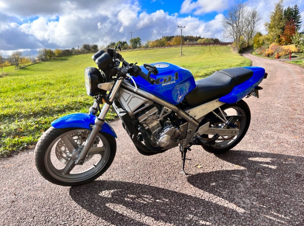 Honda CB-1 400 1990 - 2