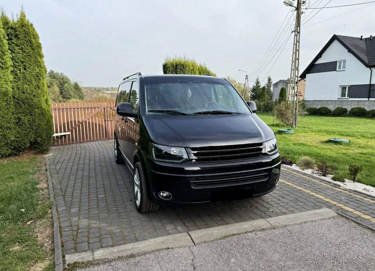Volkswagen Multivan Highline - 2